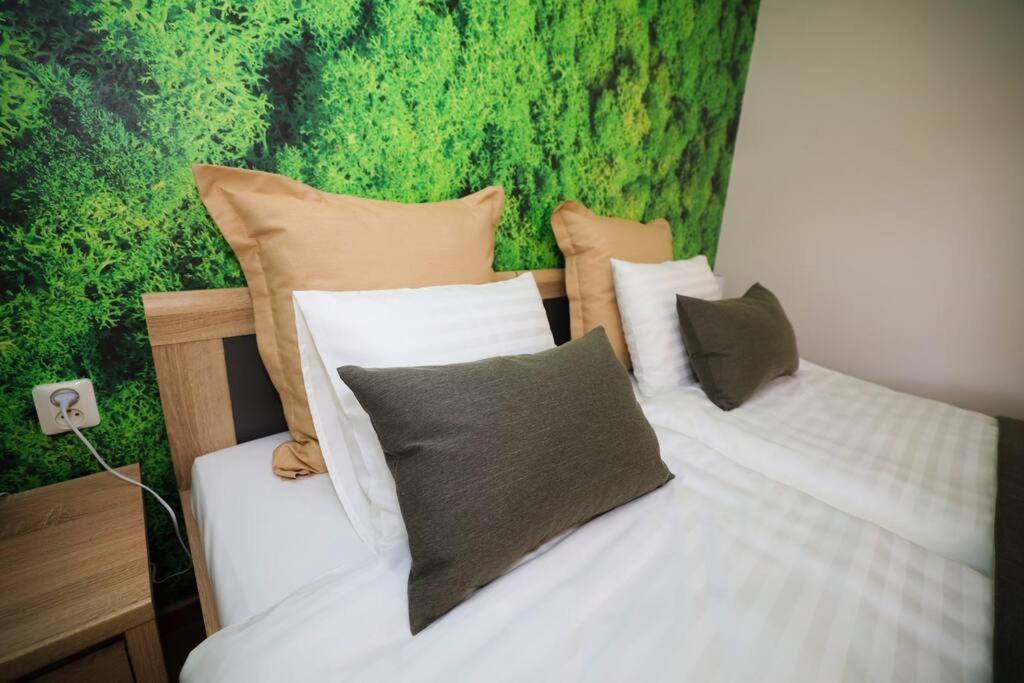 Greenland Apartments Cēsis Dış mekan fotoğraf