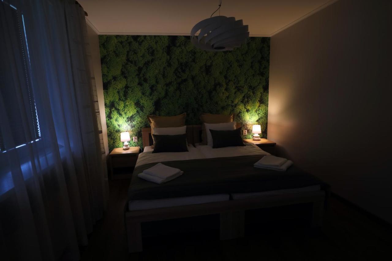 Greenland Apartments Cēsis Dış mekan fotoğraf